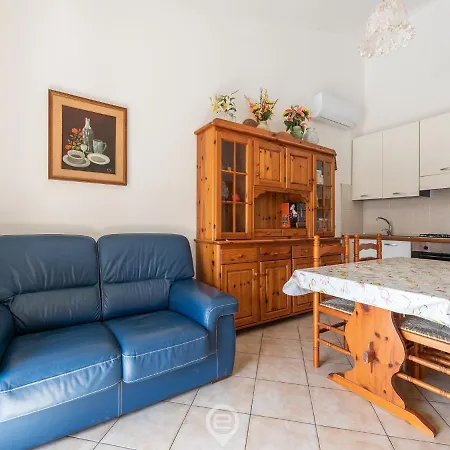 Appartamento Fiorito Putzu Idu Buitenkant foto
