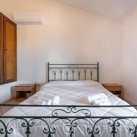 Appartamento Fiorito Putzu Idu Buitenkant foto