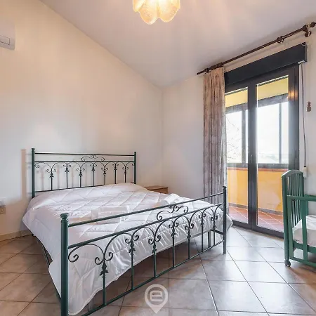 Appartamento Fiorito Putzu Idu Buitenkant foto