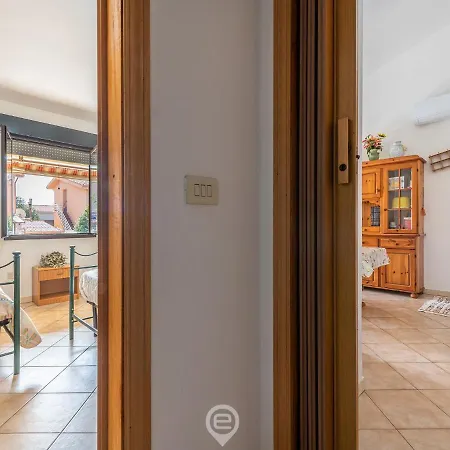 Appartamento Fiorito Putzu Idu Buitenkant foto